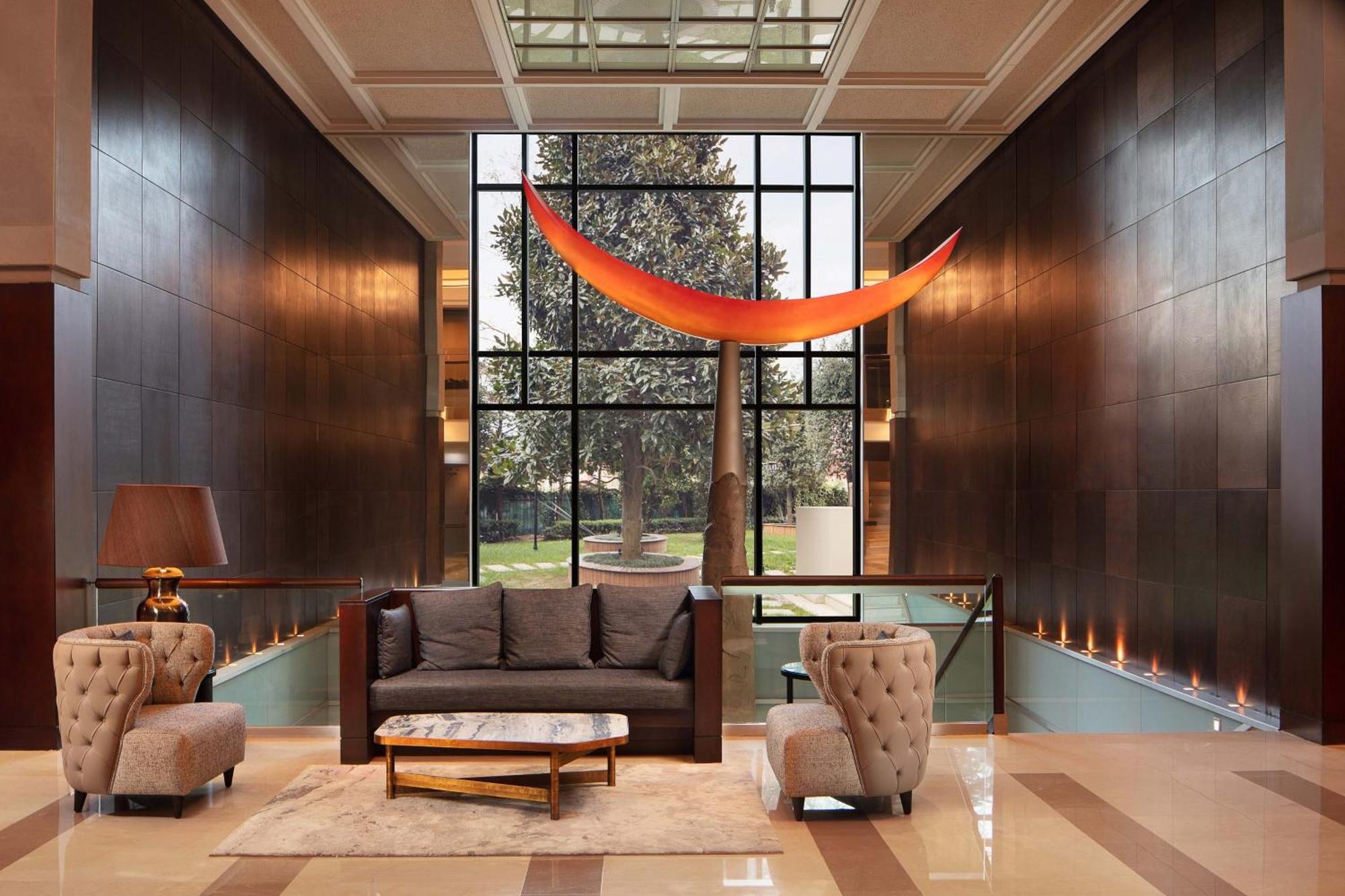 Sheraton Istanbul Levent — Fotoğraflar 2