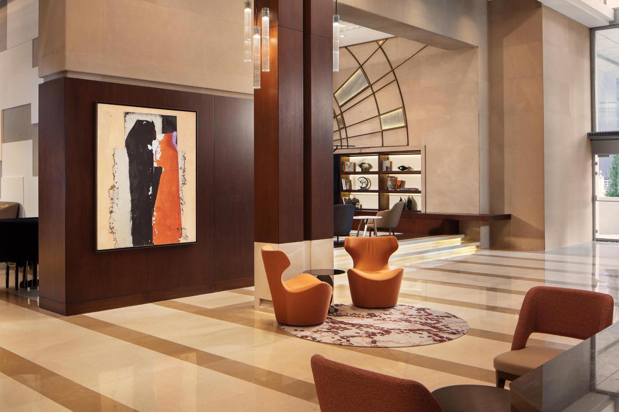 Sheraton Istanbul Levent — Fotoğraflar 3