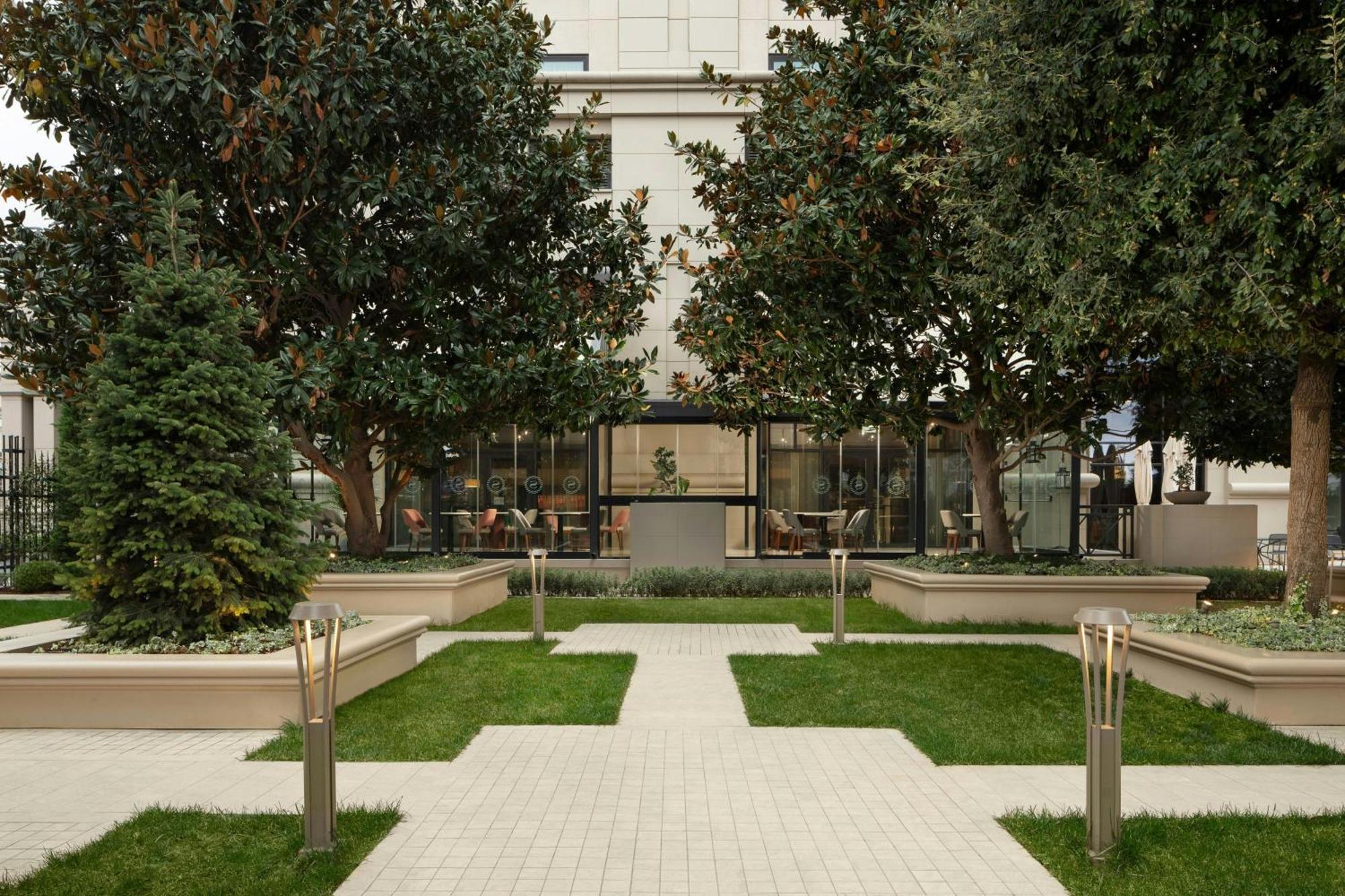 Sheraton Istanbul Levent — Fotoğraflar 1